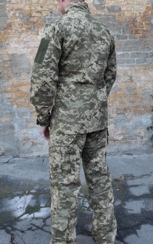комплект форми ЗСУ