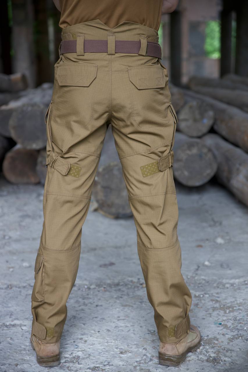 Тактичні штани MARSAVA Partigiano Pants Coyot