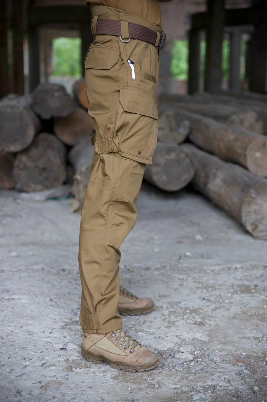 Тактичні штани MARSAVA Partigiano Pants Coyot
