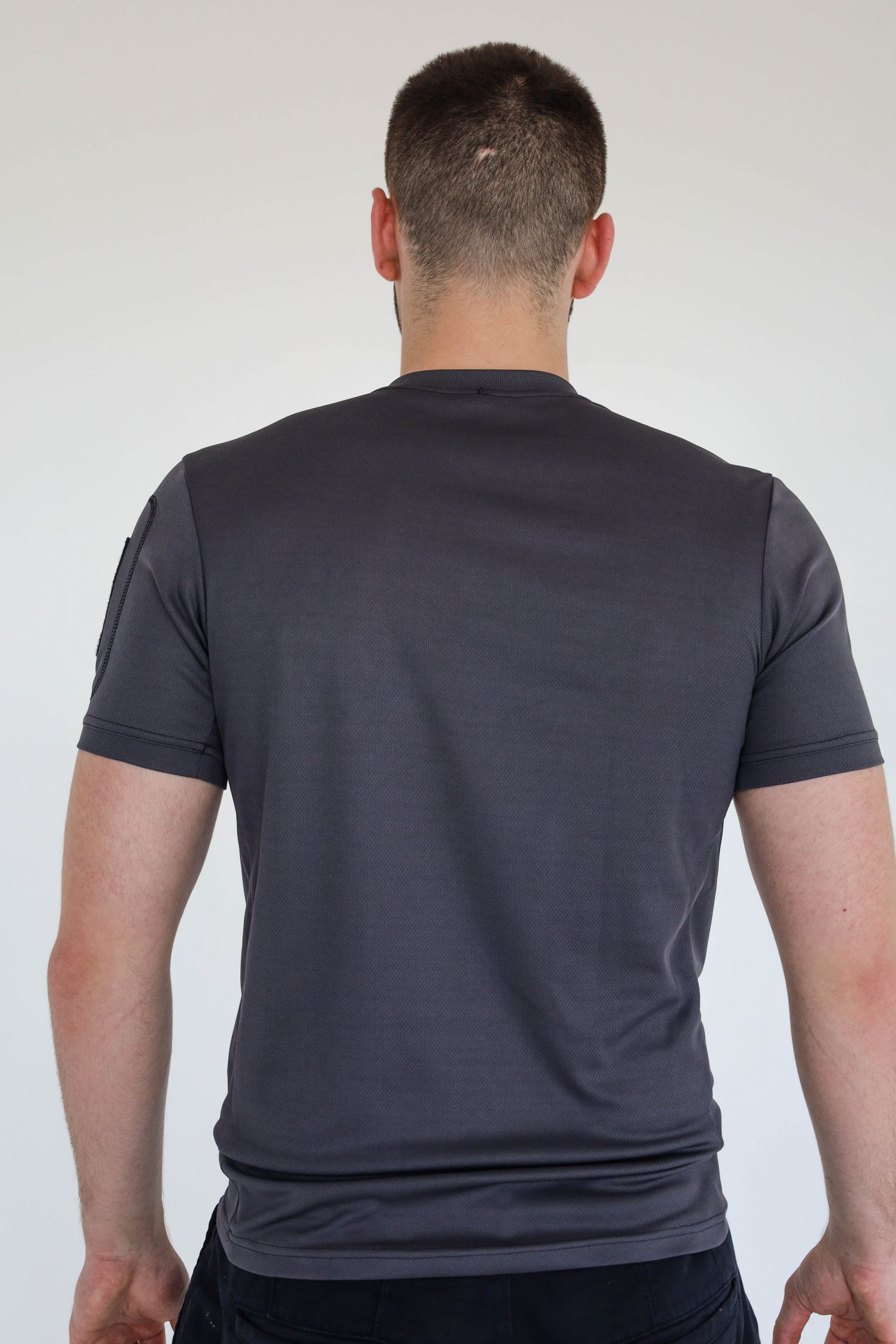 Тактична футболка Eversor T-Shirt Grey