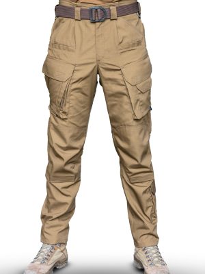Тактичні військові штани MARSAVA Partigiano Pants Coyot